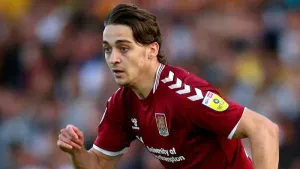 Northampton fight back to beat Carlisle and close gap on second-placed Stevenage