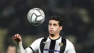 Notts County’s Ruben Rodrigues was on target in the win over Oldham (PA)