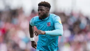Offrande Zanzala grabs winner as Newport hit back to beat Crewe