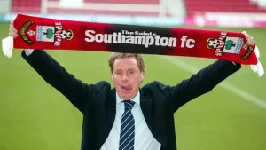 On this day in 2004: Harry Redknapp appointed Southampton manager