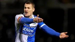 Paul Coutts, Ryan Loft and Harry Anderson in contention for Bristol Rovers