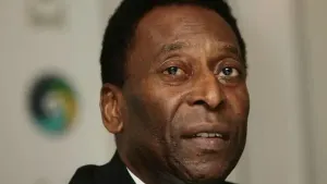 Pele’s daughter vows to stay with Brazil great as he receives hospital care