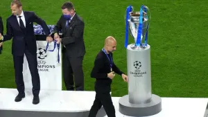 Pep Guardiola is determined to bring the Champions League to Manchester City (Adam Davy/PA)