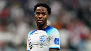 Police investigate report of burglary at home of England star Raheem Sterling