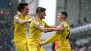 Preston stroll to big win at Blackburn