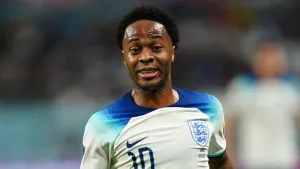 Raheem Sterling heads home from World Cup after break-in at family home