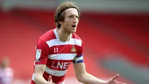 Rare Tom Anderson strike settles seven-goal thriller in Doncaster’s favour