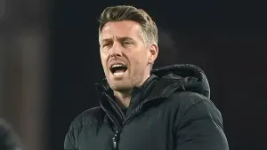 Rob Edwards ‘bitterly disappointed’ as first Luton game in charge ends in defeat