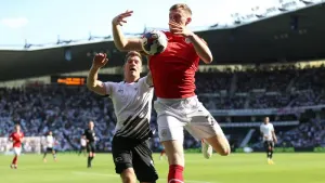 Robbie Cundy header earns Barnsley late win over Fleetwood