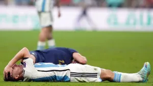 Schedule around World Cup adds to pressure on players’ health – FIFPRO