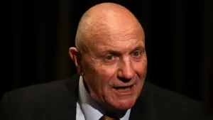 George Cohen has died aged 83 (Adam Davy/PA)