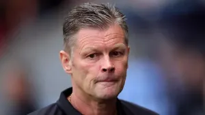Steve Cotterill unlikely to make changes for Shrewsbury’s clash with Bolton