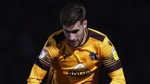 Sutton sweat on Will Randall fitness ahead of Colchester clash
