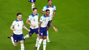The key statistics from the World Cup group stage
