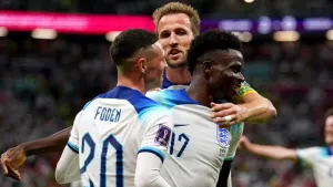 The numbers that could decide the World Cup quarter-finals
