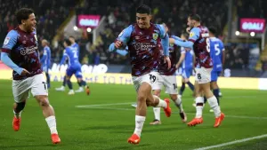 Vincent Kompany hails World Cup hero Anass Zaroury