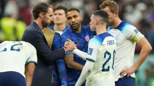 Today at the World Cup: England head home as final four prepare for semi-finals
