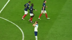 Today at the World Cup: Kane and Ronaldo suffer heartbreaking exits