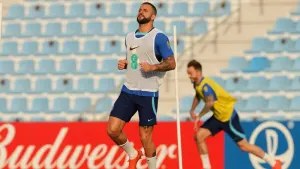 Today at the World Cup: No matches in Qatar as Walker primed for Mbappe tussle
