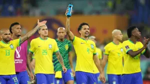 Today at the World Cup: Quarter-final action gets under way in Qatar