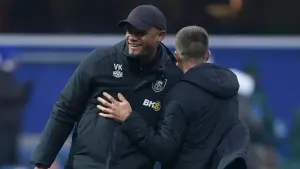 Vincent Kompany views big QPR win as ‘new start’ for Burnley