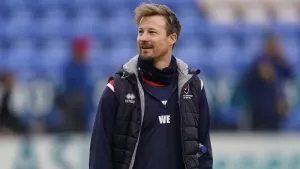 Wade Elliott hails Cheltenham team spirit after their win at Charlton