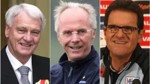 What former England managers did next after major tournament disappointment