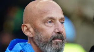Tributes have been paid to former Chelsea and Juventus great Gianluca Vialli (Mike Egerton/PA).