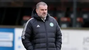 Ange Postecoglou’s side have kept five consecutive clean sheets