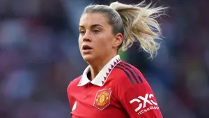 Arsenal have submitted a world record bid for Manchester United’s Alessia Russo
