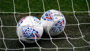 Chesterfield beat Altrincham late on (John Walton/PA)