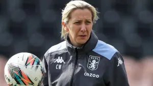 Aston Villa manager Carla Ward has signed a contract extension (Bradley Collyer/PA)