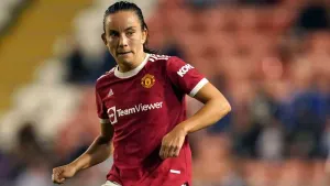 Lucy Staniforth has joined Aston Villa (Martin Rickett/PA)