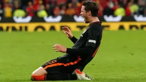 Besiktas: No break clause in reported Man Utd target Wout Weghorst’s loan deal