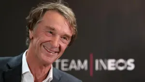 Sir Jim Ratcliffe is looking to buy Manchester United (Martin Rickett/PA)