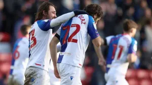 Blackburn back to winning ways after Bradley Dack goal