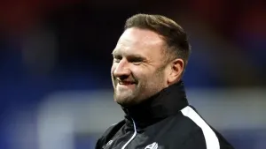 Bolton’s battlers please Ian Evatt but case of mistaken identity frustrates him