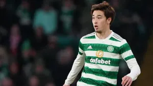 Celtic’s Yuki Kobayashi impressed on his debut