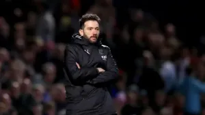 West Bromwich Albion manager Carlos Corberan