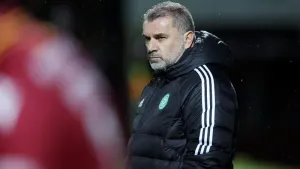 Celtic manager Ange Postecoglou added to his squad this week (Steve Welsh/PA)