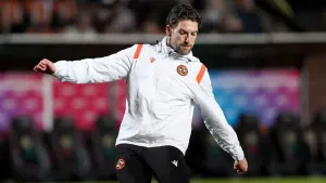 Charlie Mulgrew relishing extra responsibilities at Dundee United