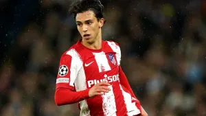 Joao Felix has agreed to join Chelsea on loan from Atletico Madrid (Mike Egerton/PA)