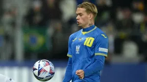Chelsea ‘very close’ to deal for Shakhtar Donetsk winger Mykhailo Mudryk