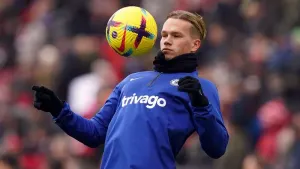 Chelsea’s Mykhailo Mudryk unlikely to face ban over racial slur on social media