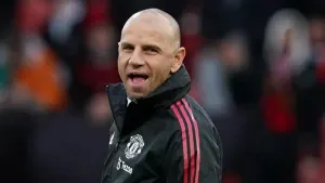 Chris Armas joins Leeds boss Jesse Marsch’s staff as assistant head coach
