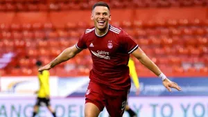 Christian Ramirez has left Aberdeen (Steve Welsh/PA)