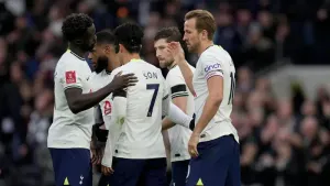 Cristian Stellini: Tottenham are in ‘good moment’ ahead of north London derby