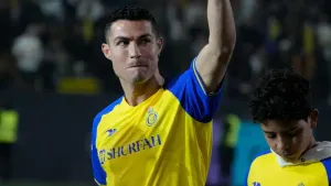 Cristiano Ronaldo urged to highlight human rights issues in Saudi Arabia