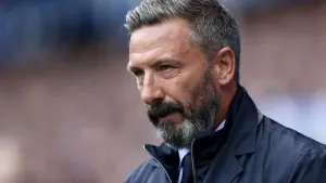 Derek McInnes is eyeing a win over St Mirren (Will Matthews/PA)