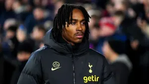 Djed Spence set to leave Tottenham on loan with first-team opportunities limited